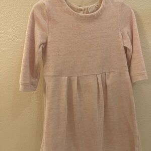 GAP Soft Pink Kids Casual Dress